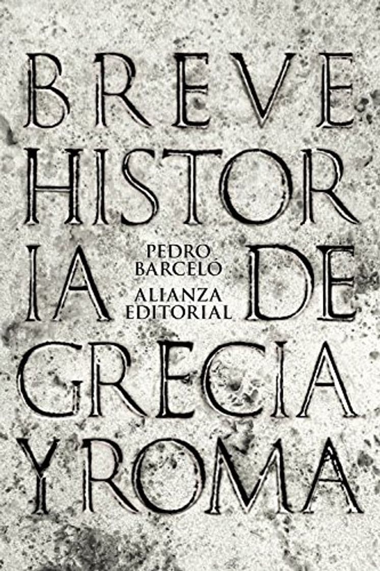 Book Breve historia de Grecia y Roma