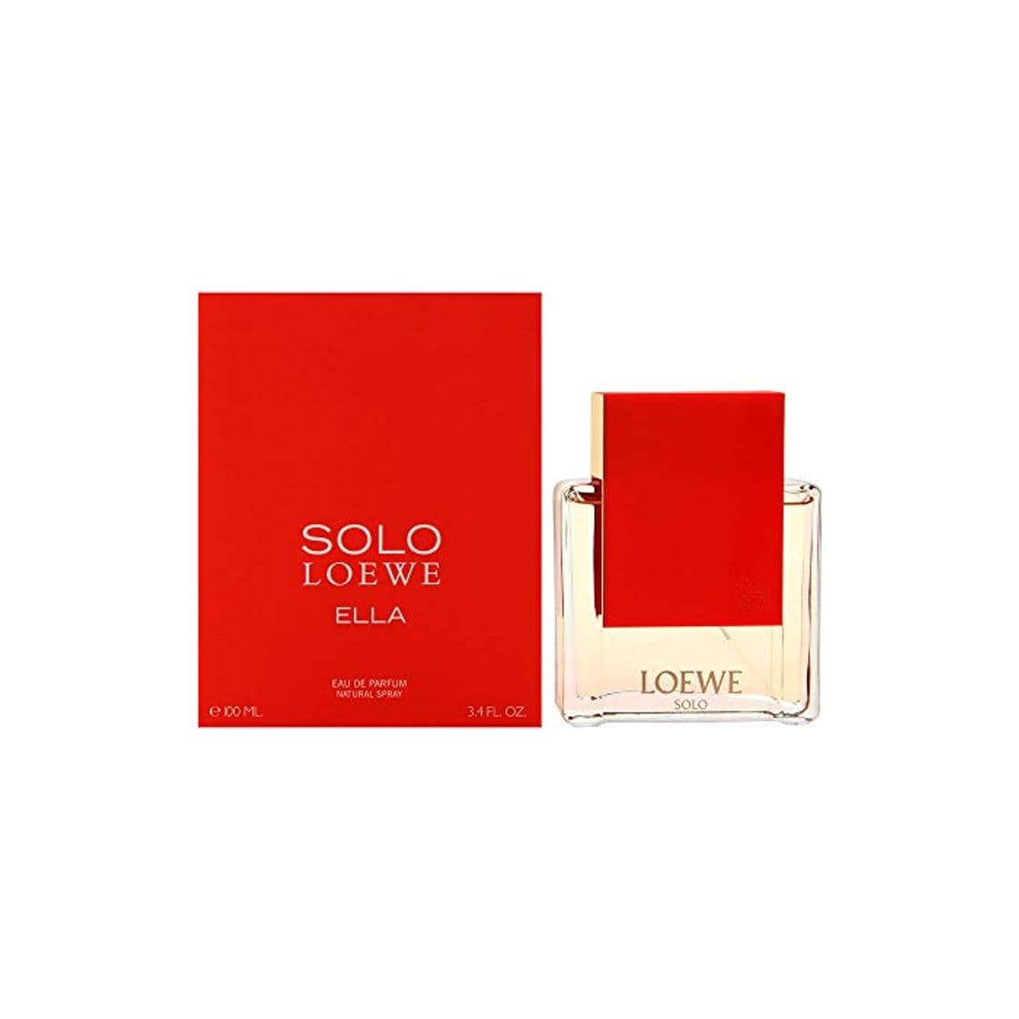 Product Solo Ella 100 Ml.