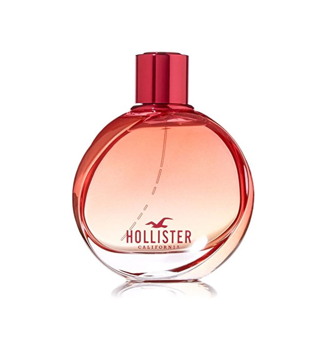 Beauty Hollister Wave 2 for her eau de perfume spray 100ml