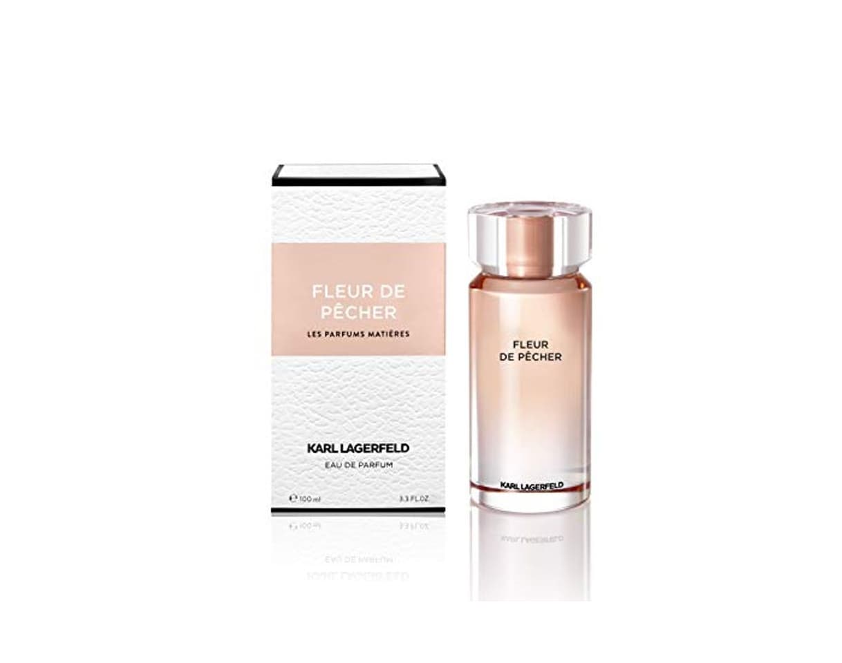 Product Karl Lagerfeld Fleur de pechêr Eau de Parfüm, 100 ml