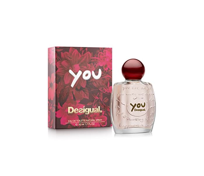 Beauty Desigual You Woman Agua de Colonia