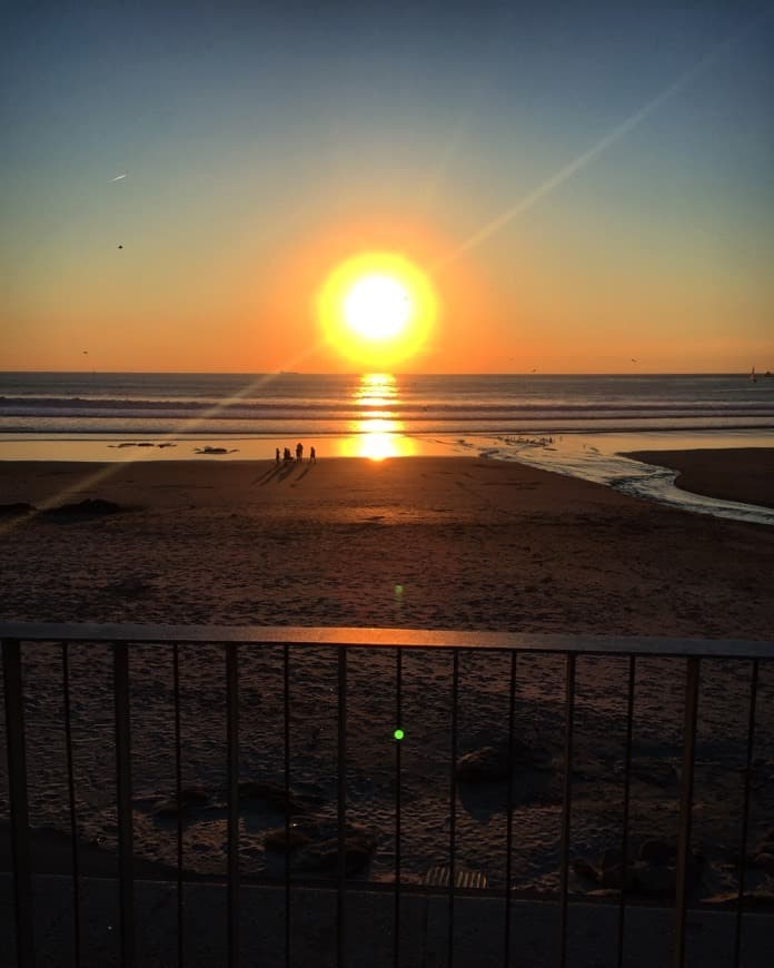 Lugar Matosinhos Beach