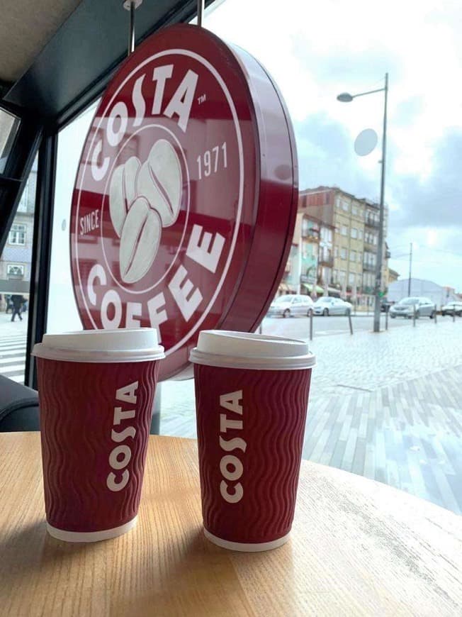 Restaurants Costa Coffee