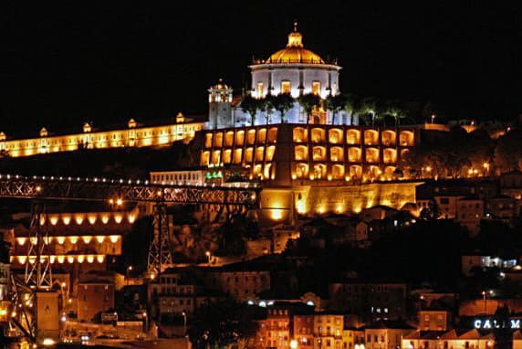 Lugar Monasterio de la Sierra del Pilar