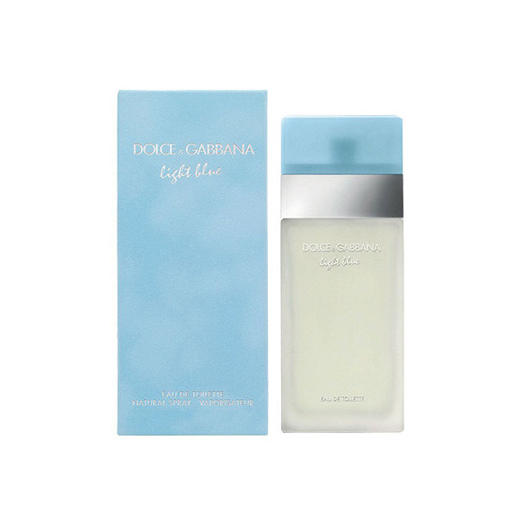 Product D&G LIGHT BLUE EAU DE TOILETTE