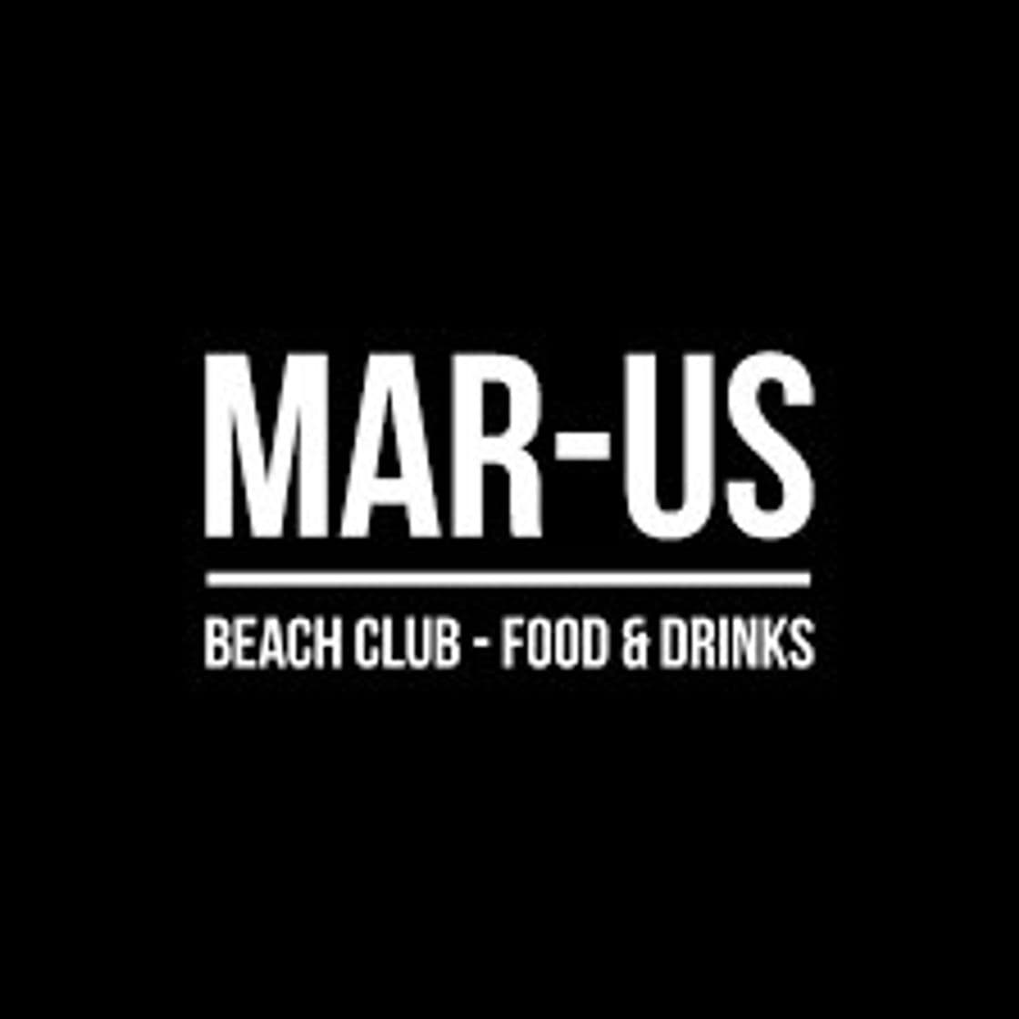 Restaurantes Mar-Us Beach Club