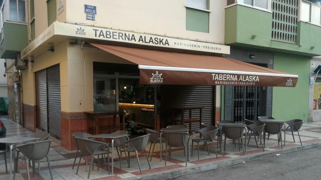 Restaurantes Taberna Alaska