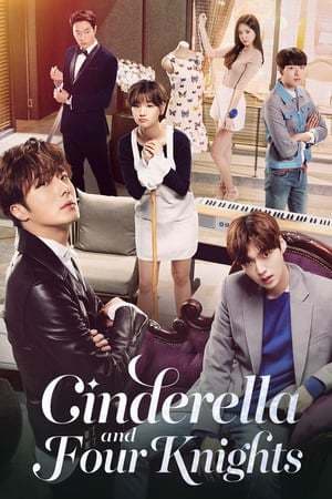 Serie Cinderella and Four Knights