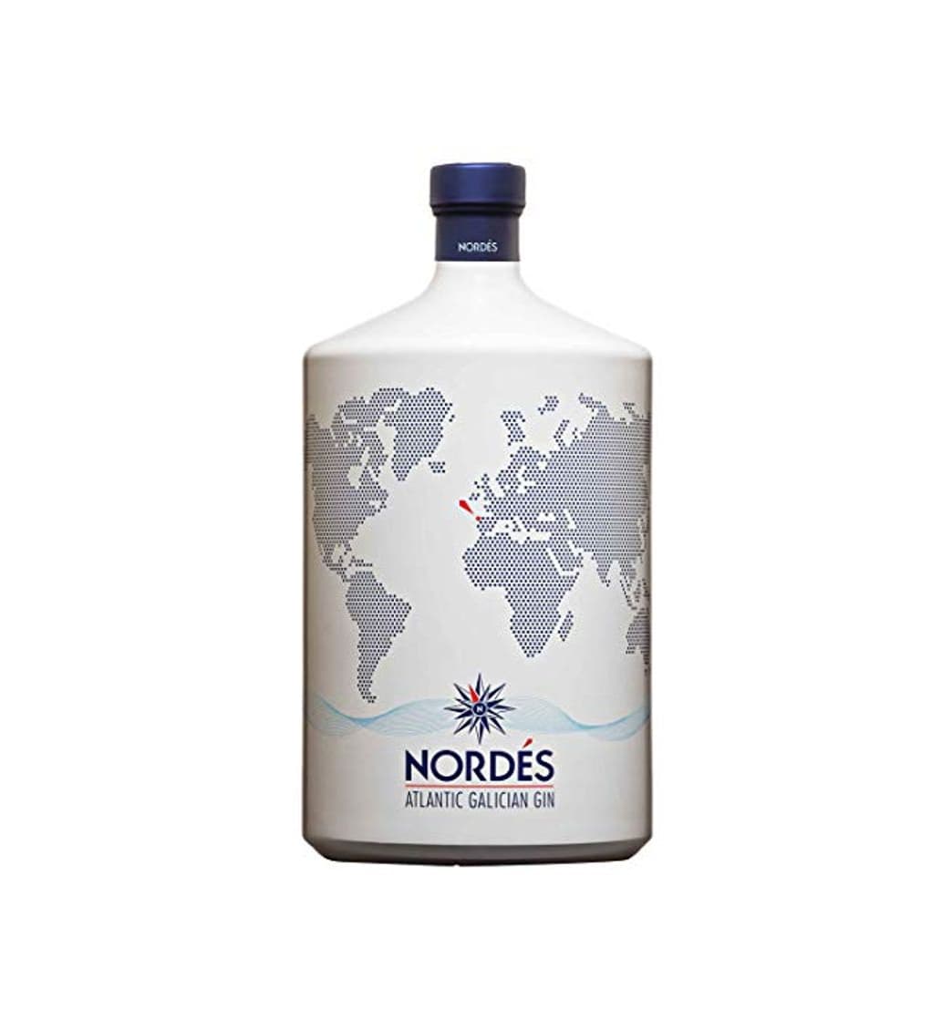 Product NORDES GIN ATLANTIC GALLEGO 70CL