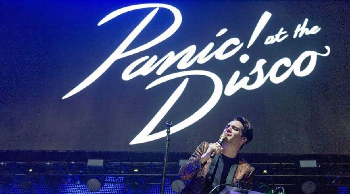 Moda Panic! At The Disco