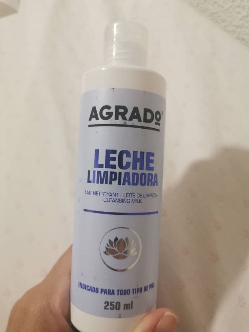 Product LECHE LIMPIADORA FACIAL Agrado