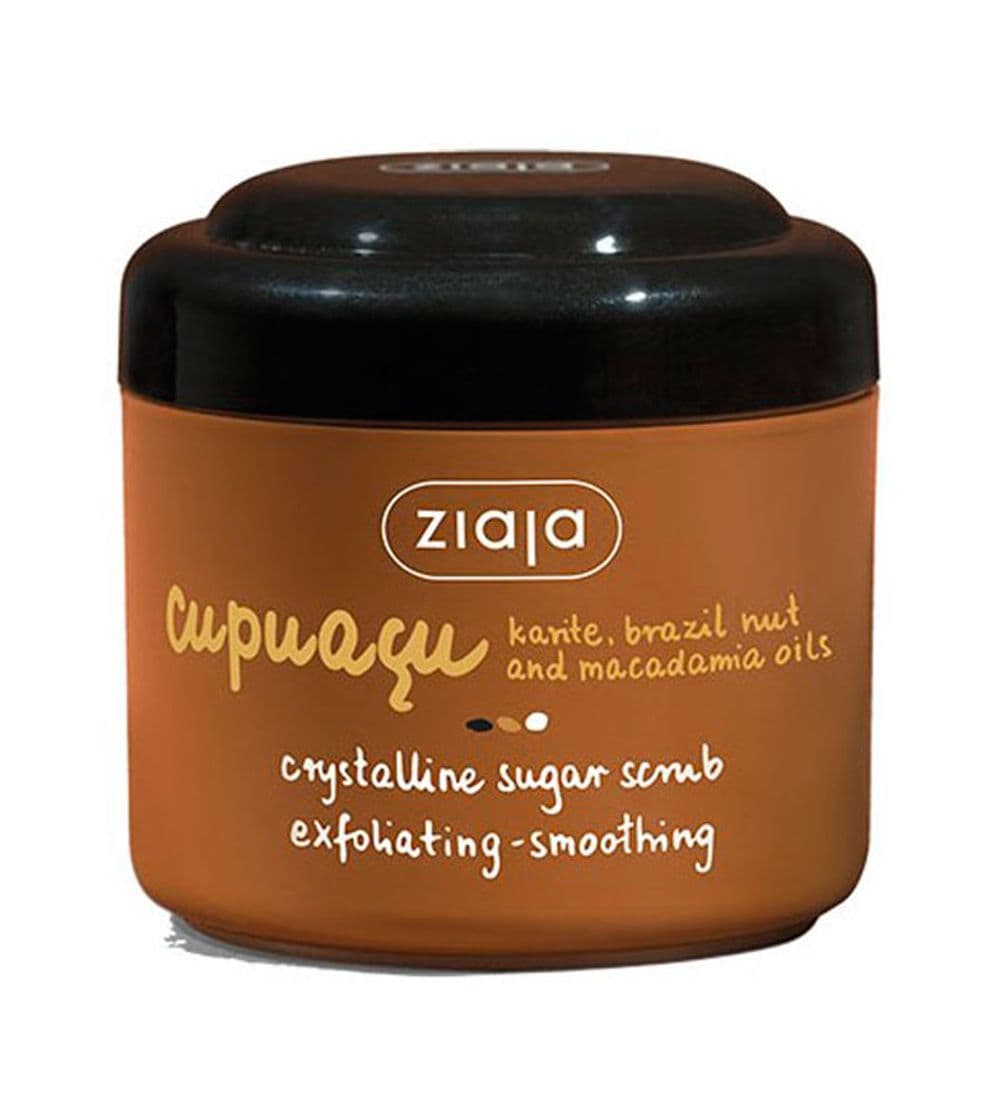 Producto Ziaja exfoliante