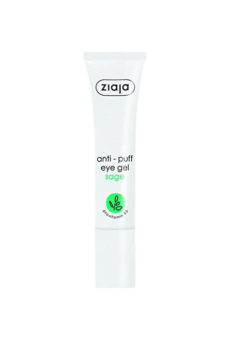 Belleza ziaja de ojos para la reducción de Hinchazón con Salvia 15 ml