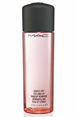 Belleza MAC Suavemente Los Ojos Y Maquillaje De Labios Removedor