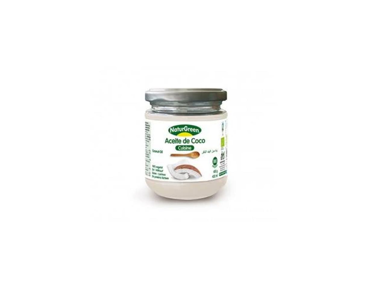 Producto Aceite de coco