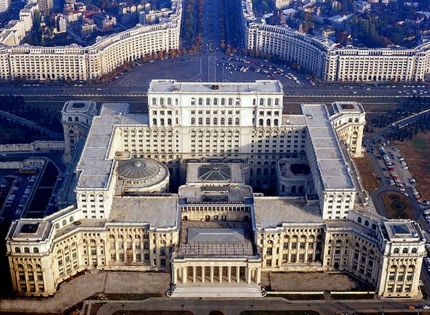 Place Palacio del Parlamento