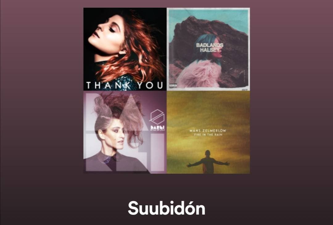 Music Subidón