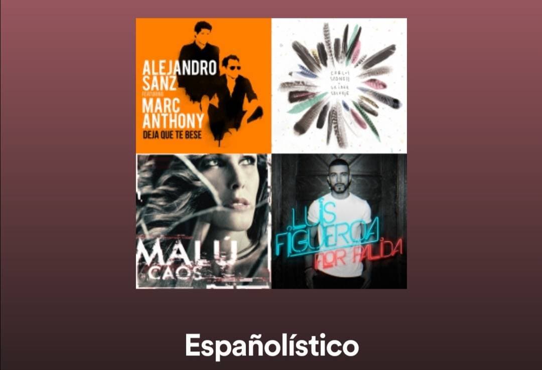 Music Españolístico