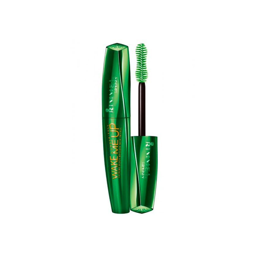 Producto Rimmel London Wake me up mascara de pesañas