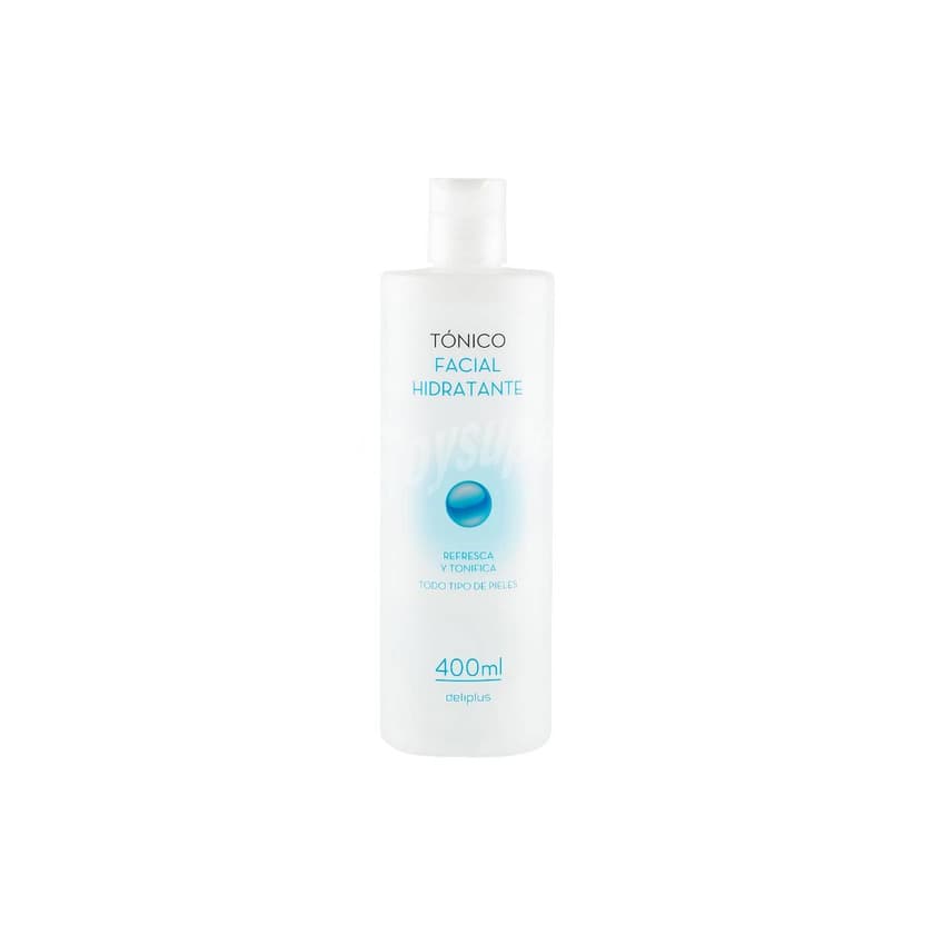 Producto Tónico facial Deliplus