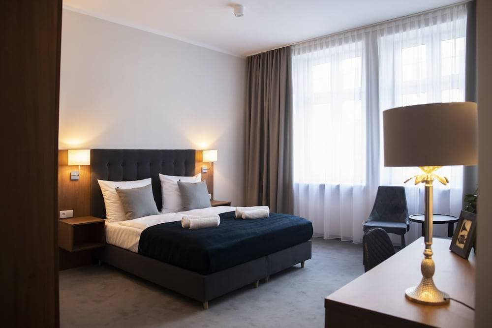 Lugar Brassel Aparthotel, Wroclaw 