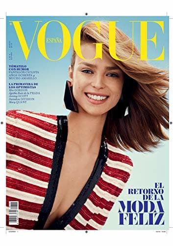 Libro Vogue España - Marzo  2019