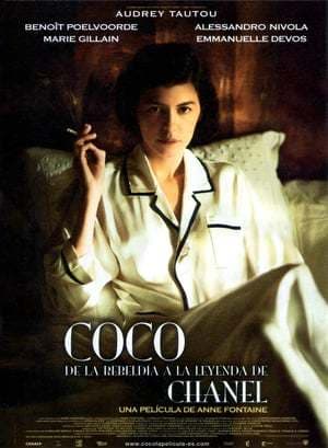 Película Coco Before Chanel