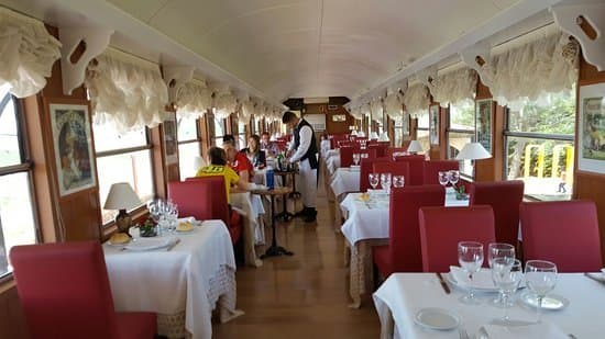 Restaurants Restaurante panorámico La Postal. Segovia