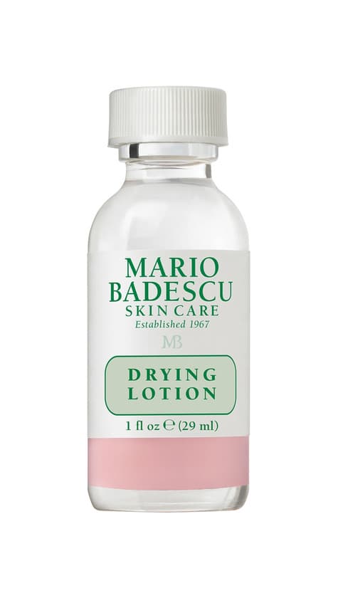 Producto Dry lotion