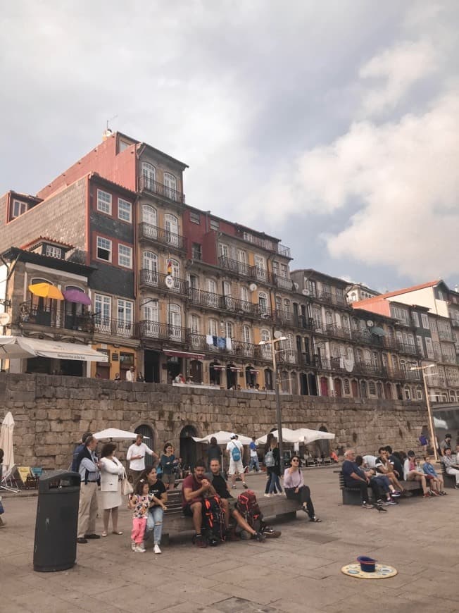 Place Ribeira