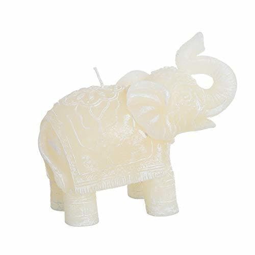 Product Deco Line Vela Elefante 16 cm