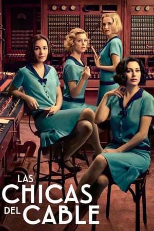 Serie Cable Girls