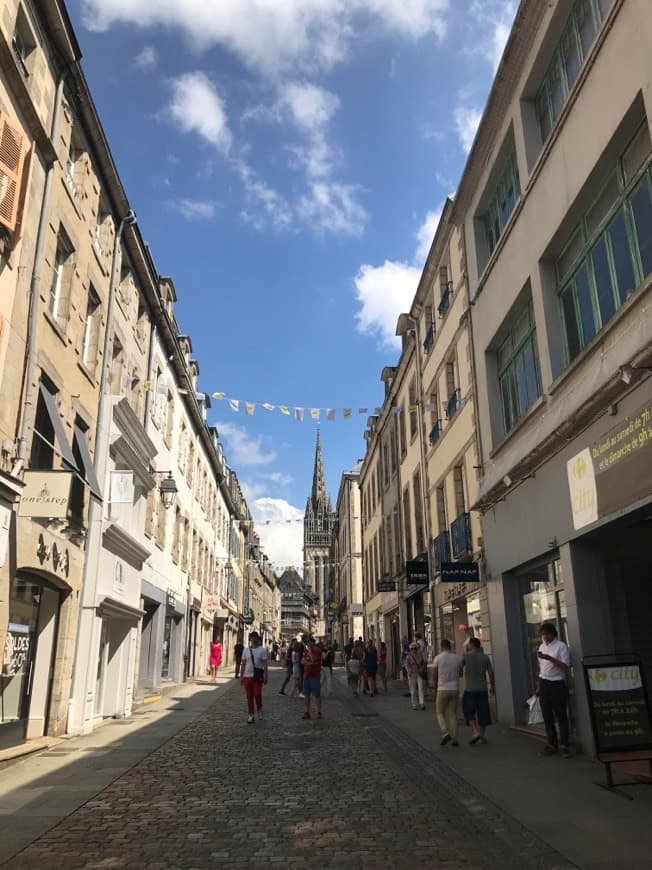 Place Quimper