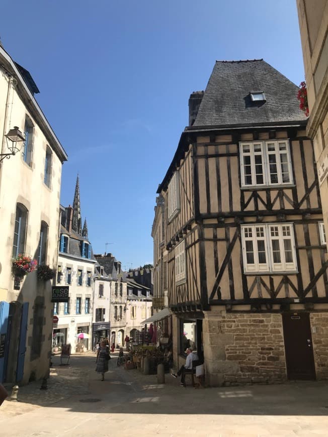 Lugar Quimper