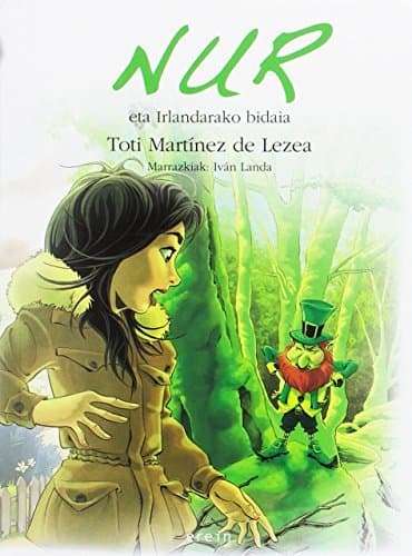 Book Nur eta Irlandarako bidaia: 13