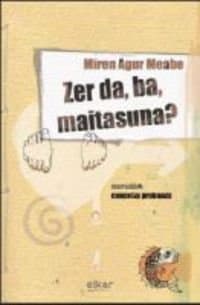 Book Zer da, ba, maitasuna?: 24