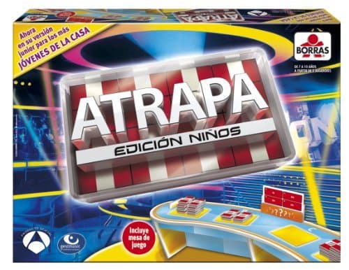 Product Educa Borrás 15440 - Atrapa