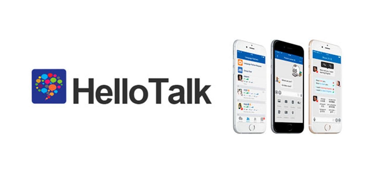 App ‎HelloTalk - Aprende idiomas