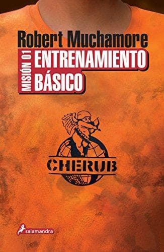 Libro MISION 01: ENTRENAMIENTO BASICO (CHERUB-1)