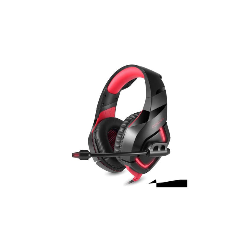 Producto Auriculares gaming - Red Level Gaming Estéreo