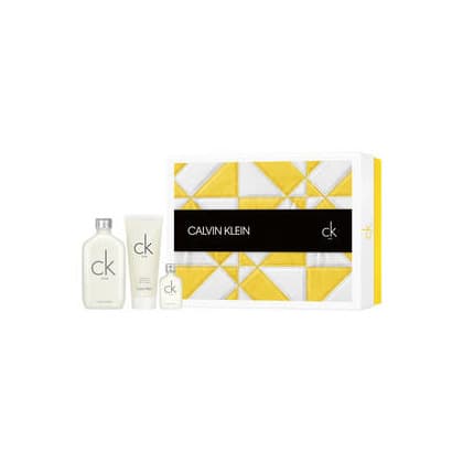 Producto CK ONE Set
Cofre Eau de Toilette