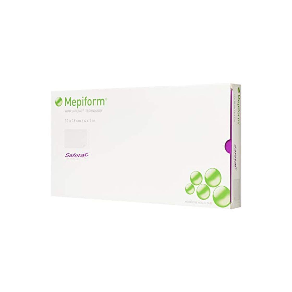 Producto MEPIFORM 10 X 18 CM 5U