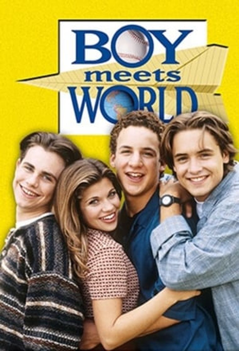 Serie Boy Meets World