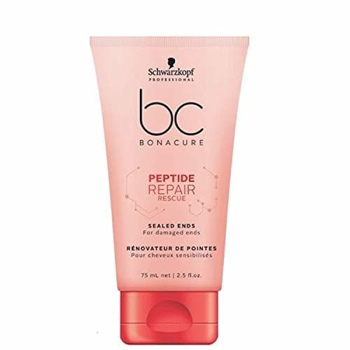 Belleza Schwarzkopf Professional Bonacure Cuidado del pelo y del cuero cabelludo