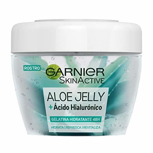 Beauty Garnier Skin Active Gelatina Hidratante para el Rostro Aloe Jelly - 3