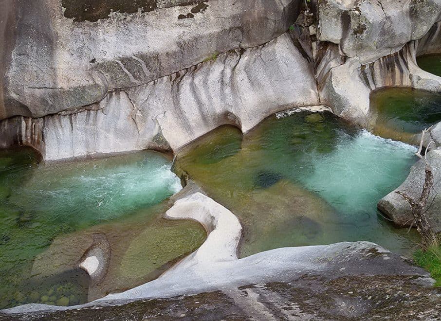 Lugar Garganta de los Infiernos