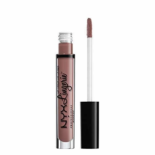 Belleza NYX LINGERIE LIQUID LIPSTICK- Bustier 15