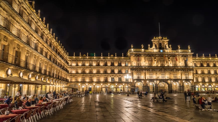 Lugar Plaza Mayor