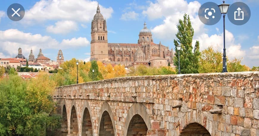 Lugar Puente Romano