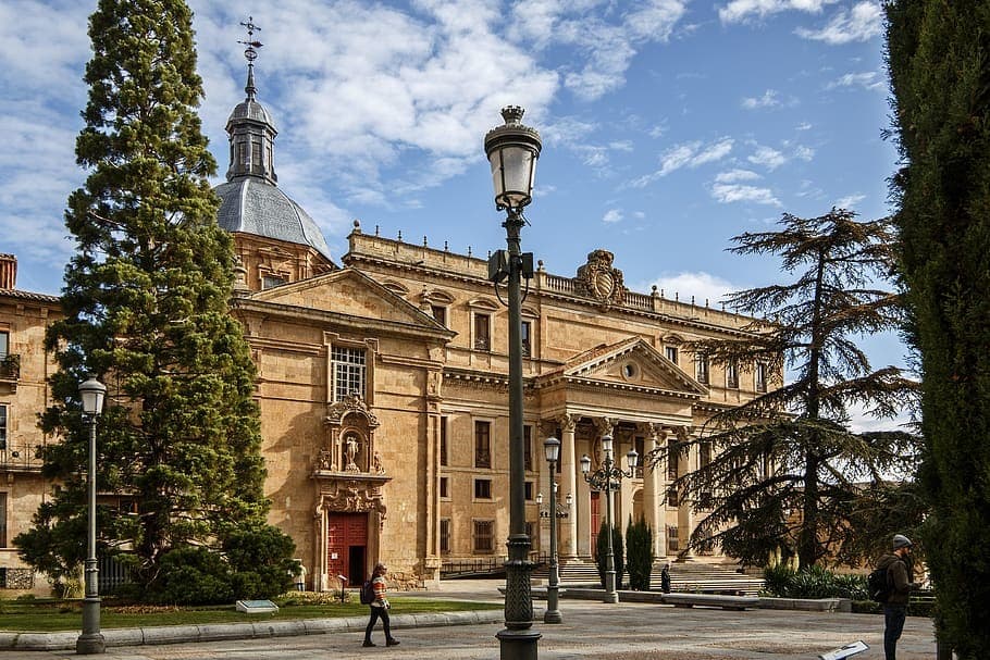 Lugar Plaza de Anaya